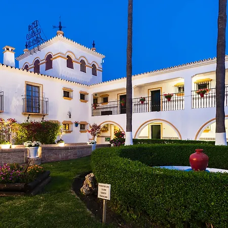ホテル Globales Cortijo Blanco マルベーリャ