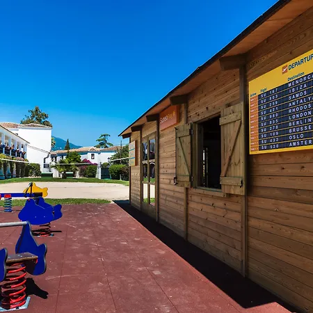 Globales Cortijo Blanco ホテル