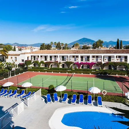 Globales Cortijo Blanco ホテル マルベーリャ