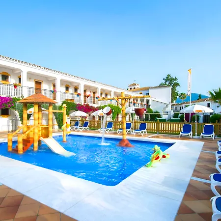 ホテル Globales Cortijo Blanco