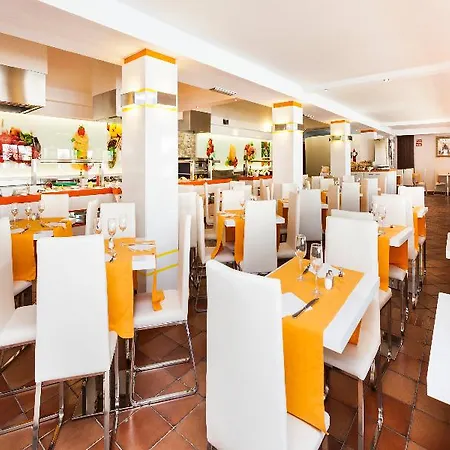 ホテル Globales Cortijo Blanco 3*