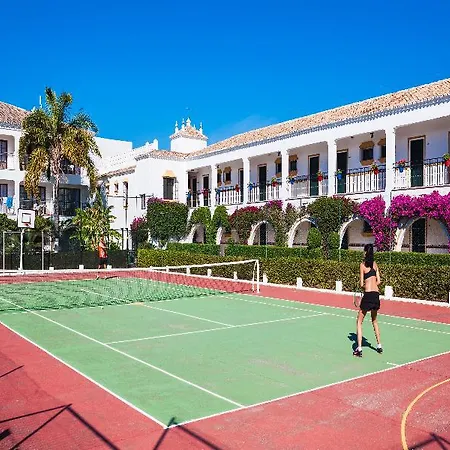 ホテル Globales Cortijo Blanco