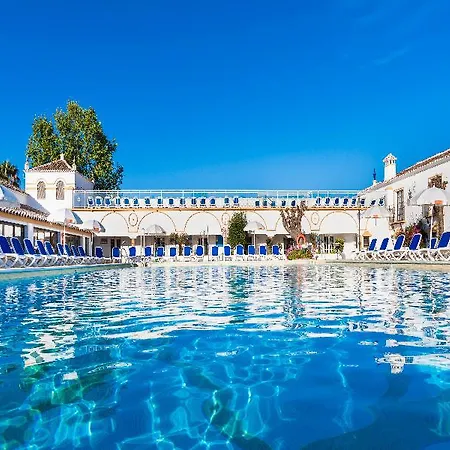 Globales Cortijo Blanco 3* マルベーリャ