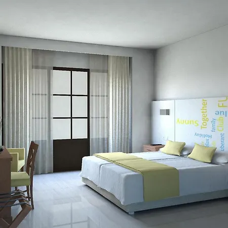 Globales Cortijo Blanco 3* マルベーリャ