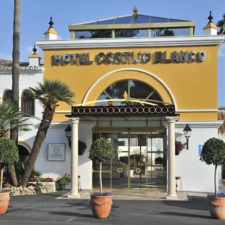 ホテル Globales Cortijo Blanco マルベーリャ