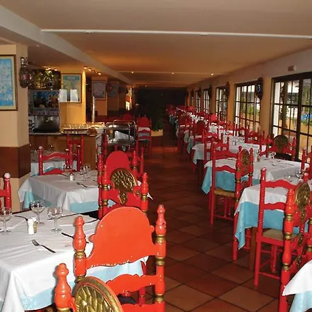 Globales Cortijo Blanco 3* マルベーリャ