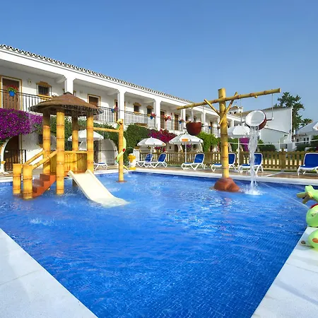 ホテル Globales Cortijo Blanco 3*