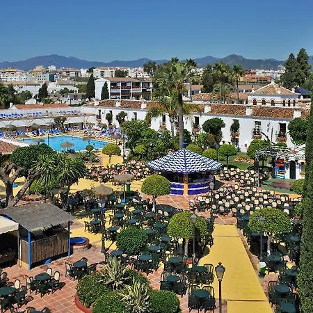 Globales Cortijo Blanco 3* マルベーリャ