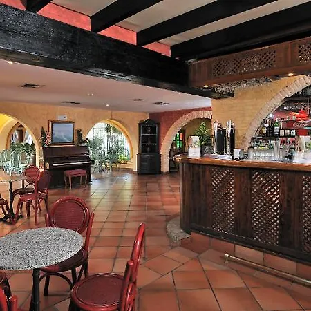 ホテル Globales Cortijo Blanco 3*