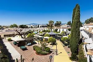 Globales Cortijo Blanco ホテル マルベーリャ
