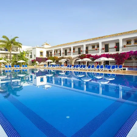 ホテル Globales Cortijo Blanco 3*