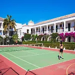 Отель Globales Cortijo Blanco