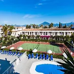 Отель Globales Cortijo Blanco