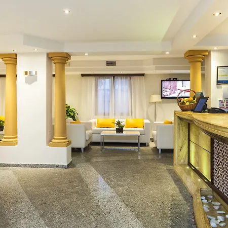 מלון Globales Cortijo Blanco מארבלה