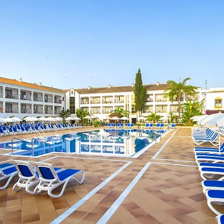 Globales Cortijo Blanco מלון 3*