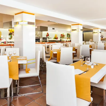 Globales Cortijo Blanco מארבלה