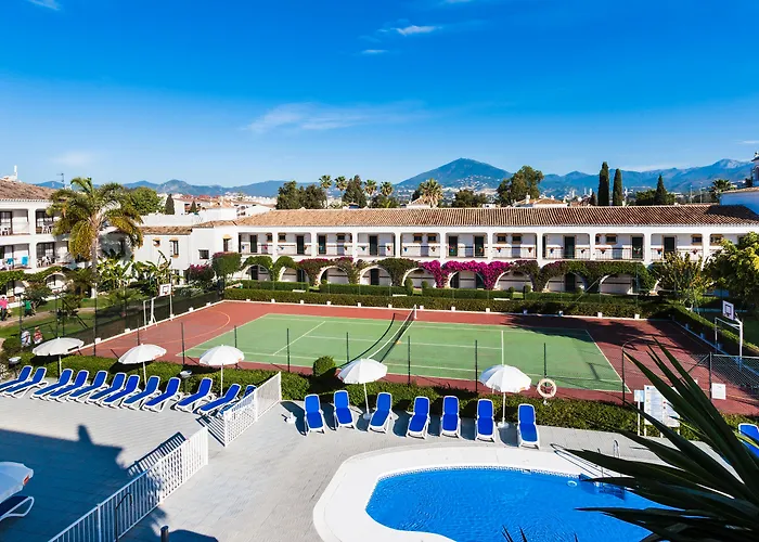 Globales Cortijo Blanco فندق ماربيا