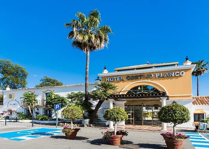 Globales Cortijo Blanco ماربيا