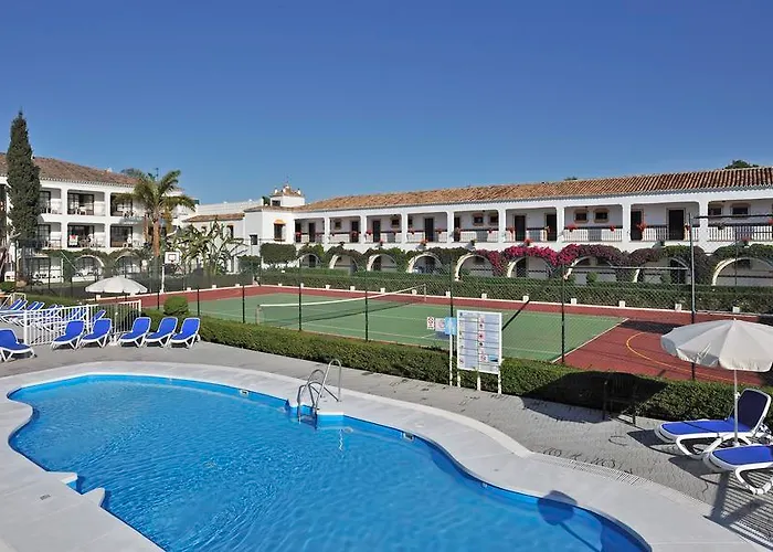 فندق Globales Cortijo Blanco