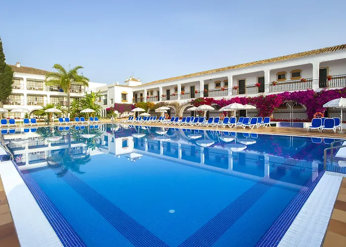 Globales Cortijo Blanco 3* ماربيا