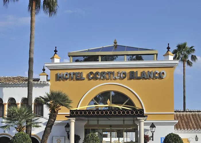 Globales Cortijo Blanco ماربيا