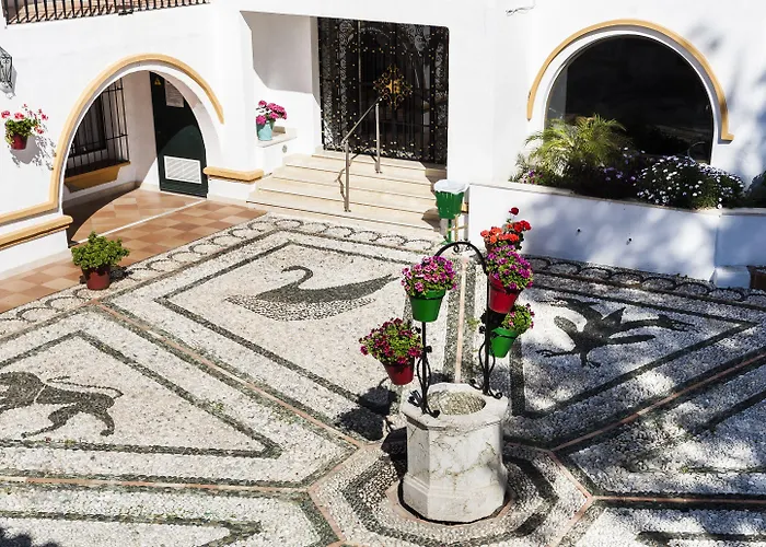 فندق Globales Cortijo Blanco ماربيا