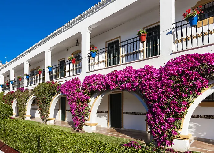Globales Cortijo Blanco فندق ماربيا