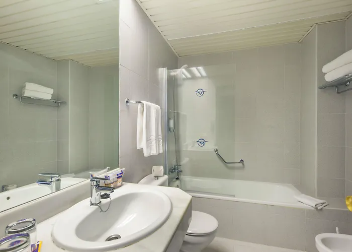 Globales Cortijo Blanco 3* ماربيا