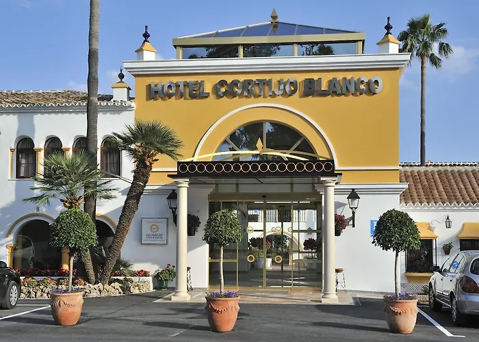 فندق Globales Cortijo Blanco ماربيا