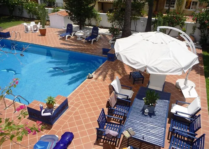 Globales Cortijo Blanco فندق ماربيا