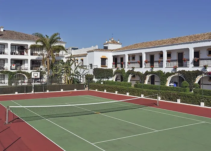 Globales Cortijo Blanco ماربيا