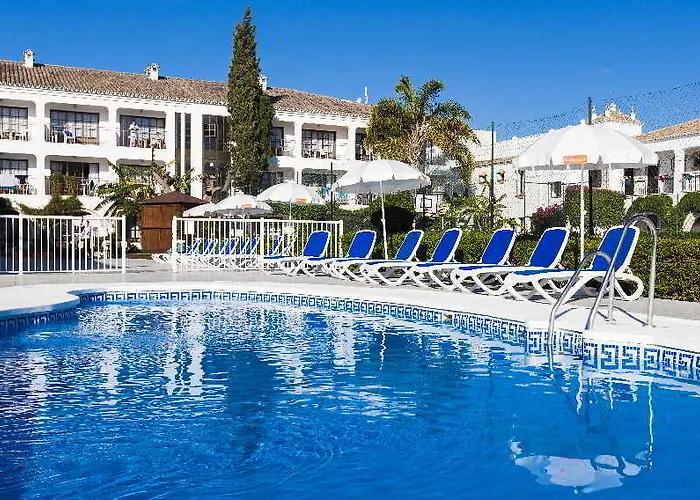 Globales Cortijo Blanco 3* ماربيا