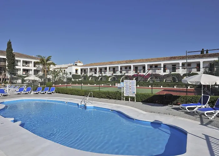 Globales Cortijo Blanco فندق 3*
