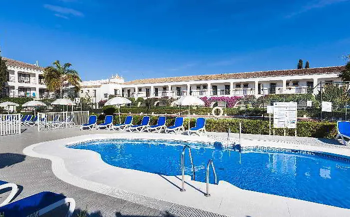 Globales Cortijo Blanco ماربيا