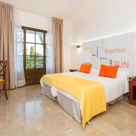 Globales Cortijo Blanco Szálloda 3*