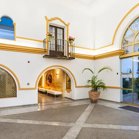 Globales Cortijo Blanco Szálloda 3*