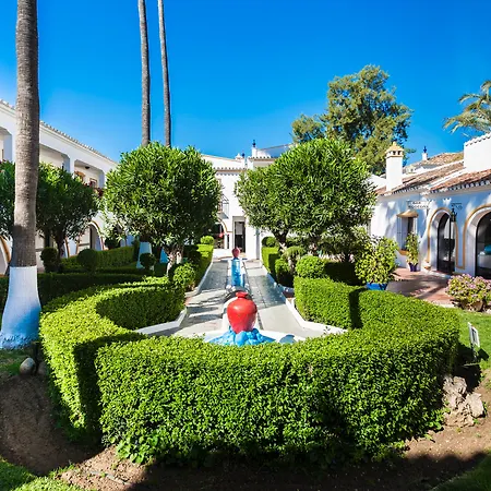 Szálloda Globales Cortijo Blanco 3*