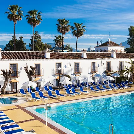 Szálloda Globales Cortijo Blanco