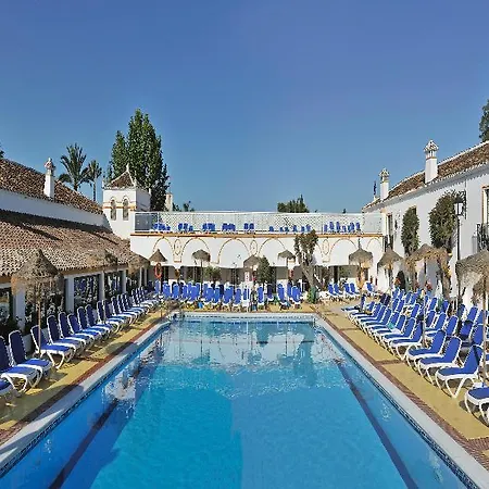 Globales Cortijo Blanco