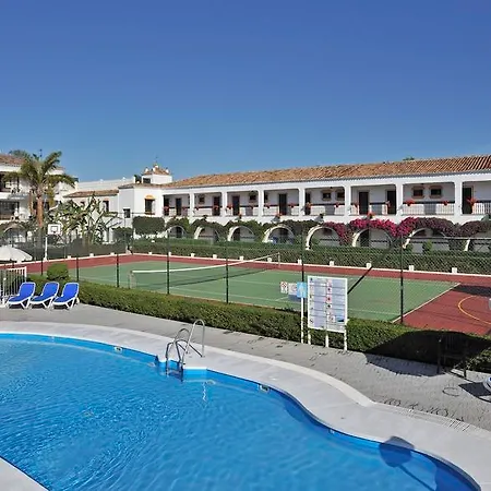 Szálloda Globales Cortijo Blanco