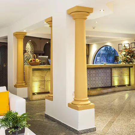 Globales Cortijo Blanco Hotel