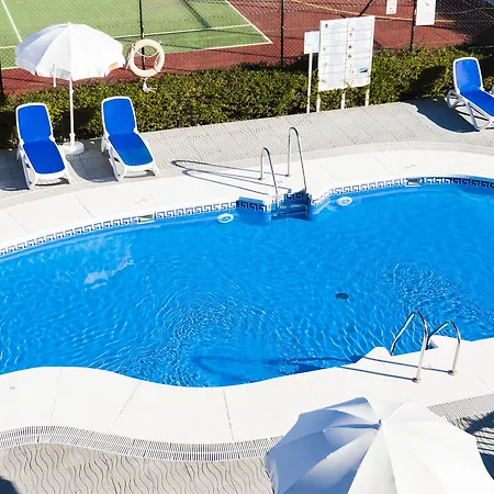 Szálloda Globales Cortijo Blanco 3*