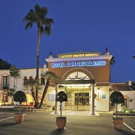 Szálloda Globales Cortijo Blanco Marbella