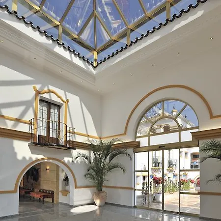 Szálloda Globales Cortijo Blanco Marbella