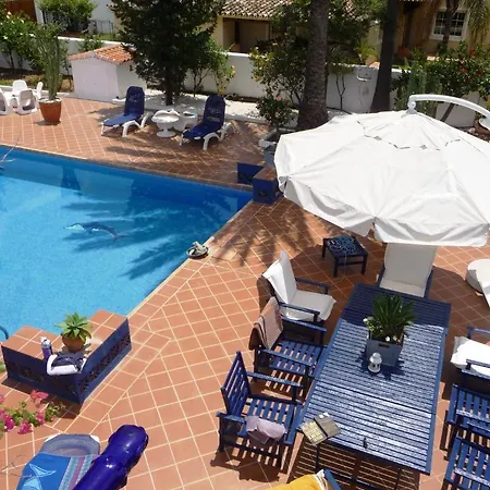 Globales Cortijo Blanco Szálloda Marbella