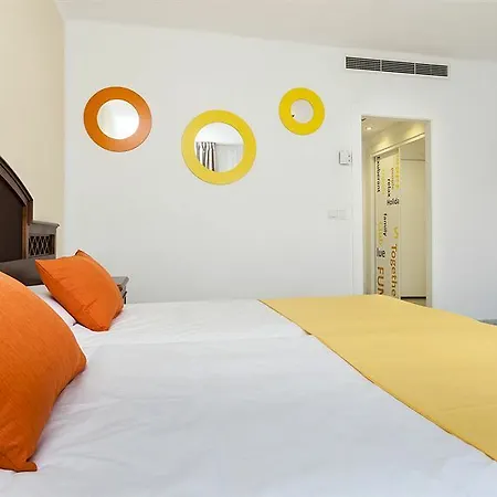 Szálloda Globales Cortijo Blanco Marbella