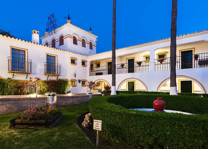 Szálloda Globales Cortijo Blanco Marbella