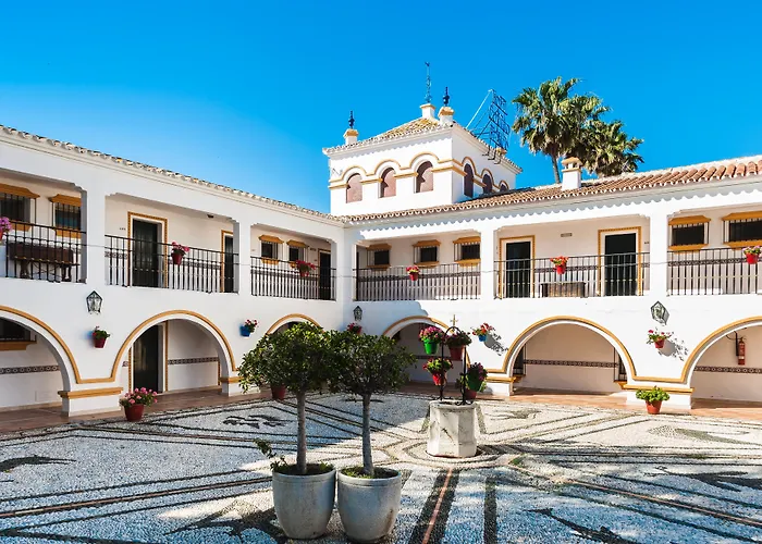 Szálloda Globales Cortijo Blanco 3*