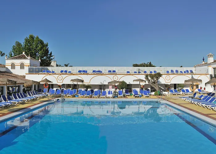 Globales Cortijo Blanco Szálloda 3*