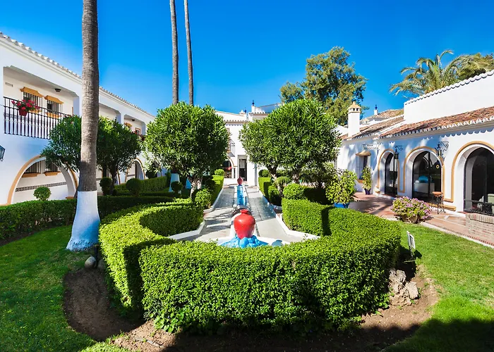 Szálloda Globales Cortijo Blanco 3*